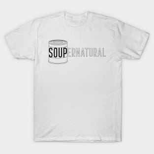 Soupernatural T-Shirt